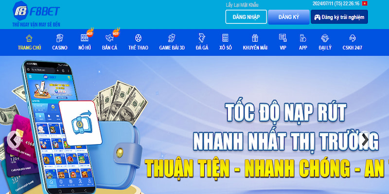 Điều kiện cần và đủ để có thể đăng nhập F8bet là gì?