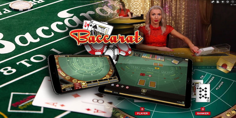 Chia sẻ các cách soi cầu Baccarat hiệu quả từ chuyên gia